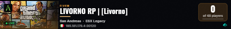 LIVORNO RP | [Livorno] live status badge