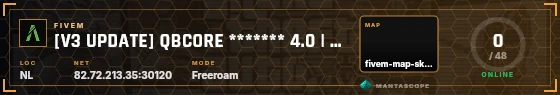 HUD badge preview