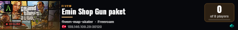 Emin Shop Gun paket live status badge