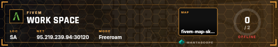 HUD badge preview