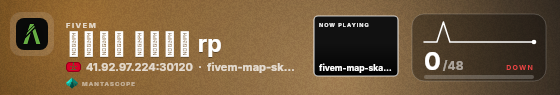 Mesh badge preview