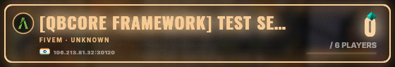 Marquee badge preview