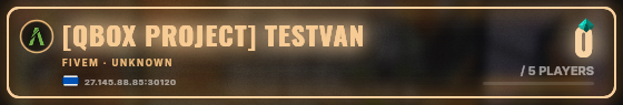 Marquee badge preview