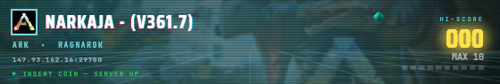 Arcade badge preview