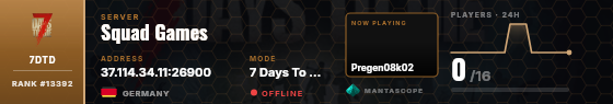 Dossier badge preview