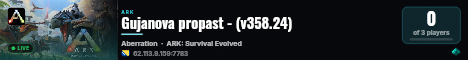 Gujanova propast - (v358.24) live status badge