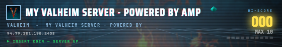 Arcade badge preview