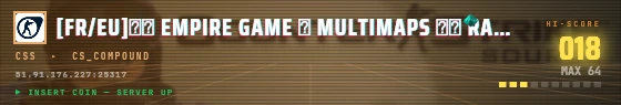 Arcade badge preview