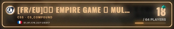 Marquee badge preview