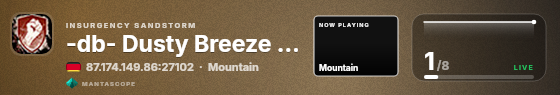 Mesh badge preview