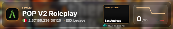 Glass badge preview