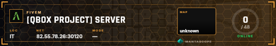 HUD badge preview