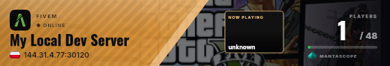 Sweep badge preview