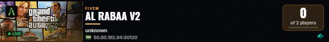 AL RABAA V2 live status badge