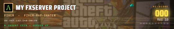 Arcade badge preview