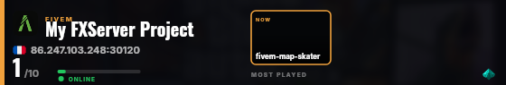 Filmstrip badge preview