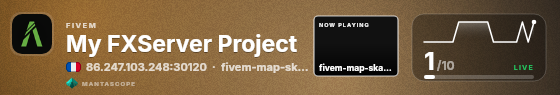 Mesh badge preview