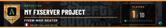 Scoreboard badge preview