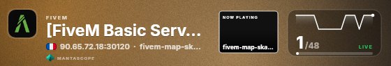 Mesh badge preview