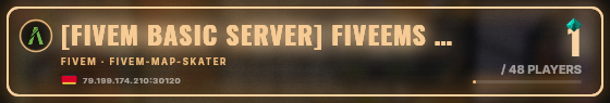 Marquee badge preview