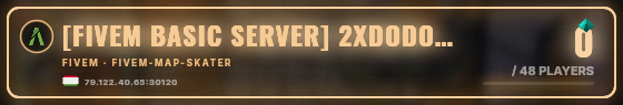 Marquee badge preview