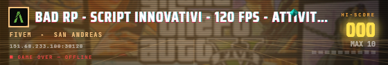 Arcade badge preview