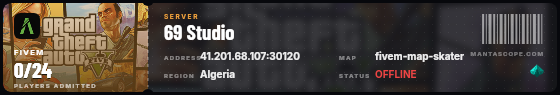 Ticket badge preview