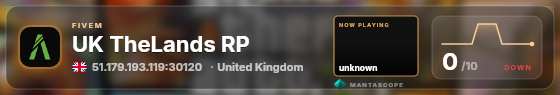 Glass badge preview