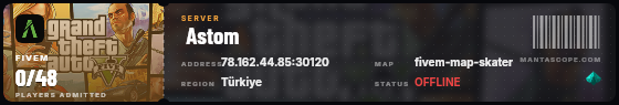 Ticket badge preview
