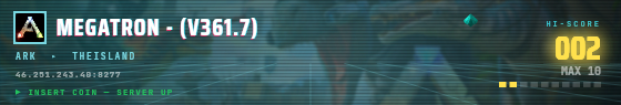 Arcade badge preview