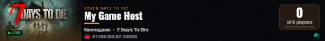 My Game Host live status badge