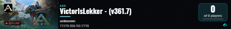 VictorIsLekker - (v361.7) live status badge