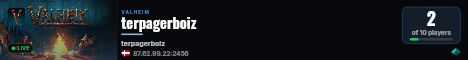 terpagerboiz live status badge