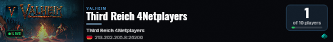 Third Reich 4Netplayers live status badge