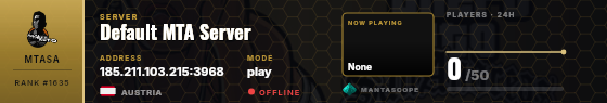 Dossier badge preview
