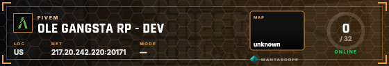 HUD badge preview