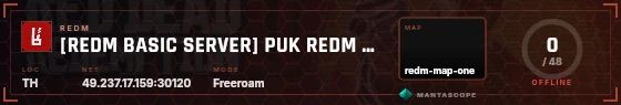 HUD badge preview
