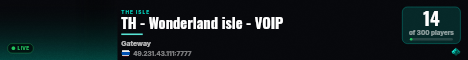 TH - Wonderland isle - VOIP live status badge