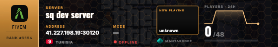 Dossier badge preview