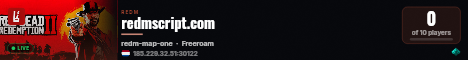redmscript.com live status badge