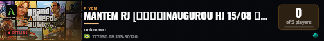 MANTEM RJ [▬▬▬▬INAUGUROU HJ 15/08 🡸↭▬▬▬▬] live status badge