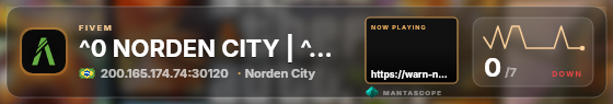 Glass badge preview