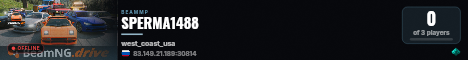 SPERMA1488 live status badge
