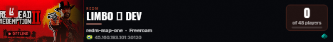 LIMBO ꩜ DEV live status badge