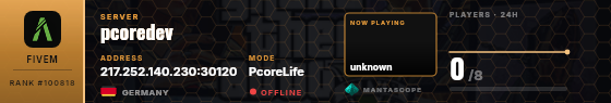 Dossier badge preview