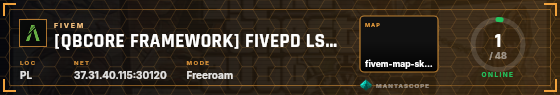 HUD badge preview
