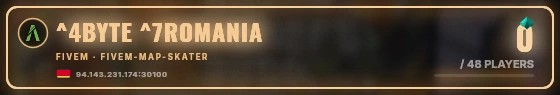 Marquee badge preview