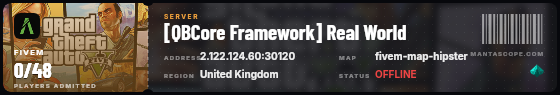 Ticket badge preview