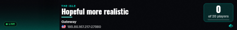 Hopeful more realistic live status badge