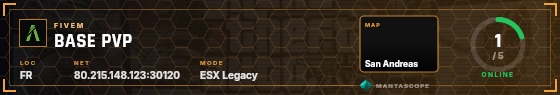 HUD badge preview